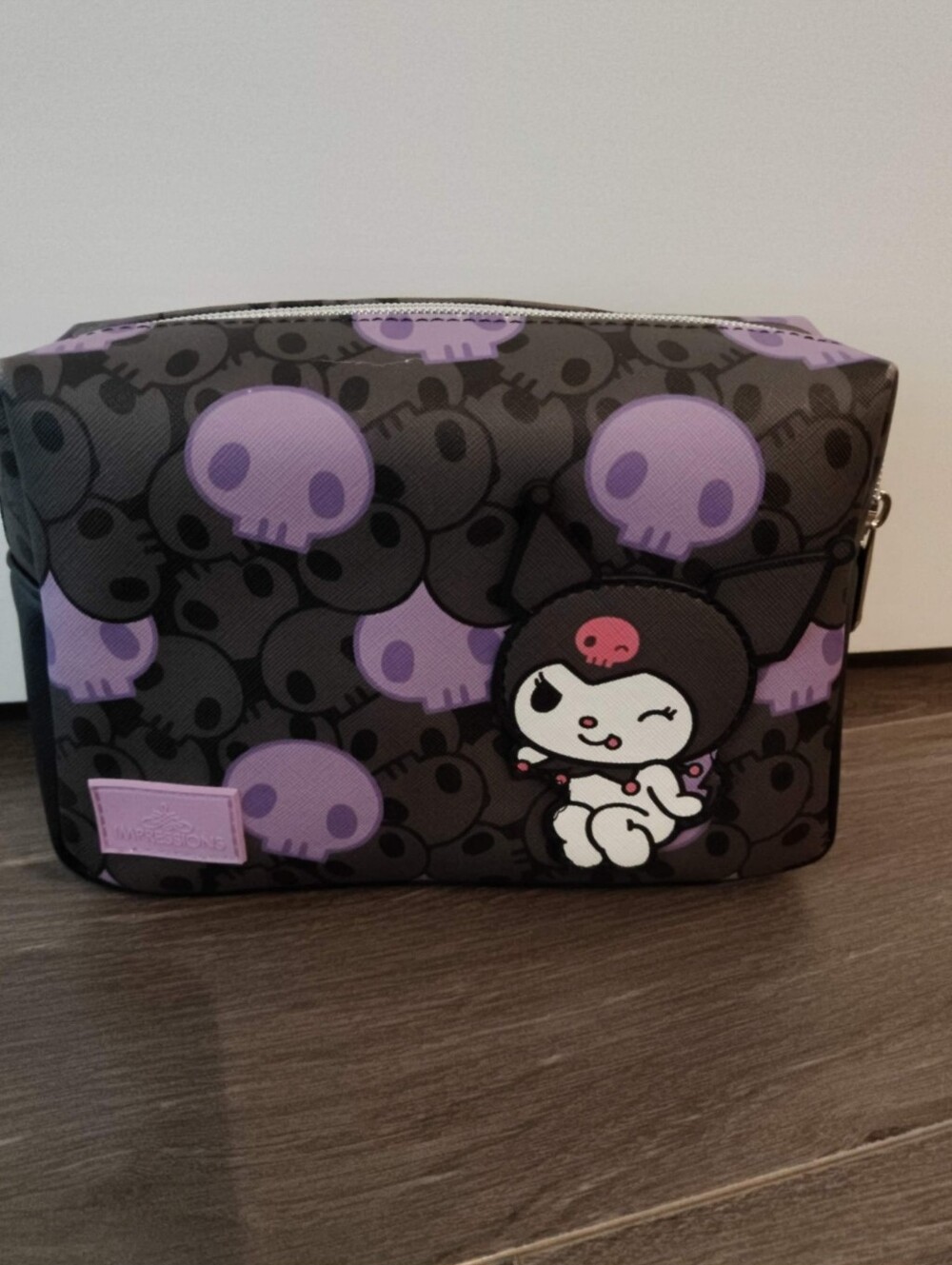 Sanrio Kuromi Cosmetic Pouch